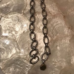 Tacori 20” 18k925 chain